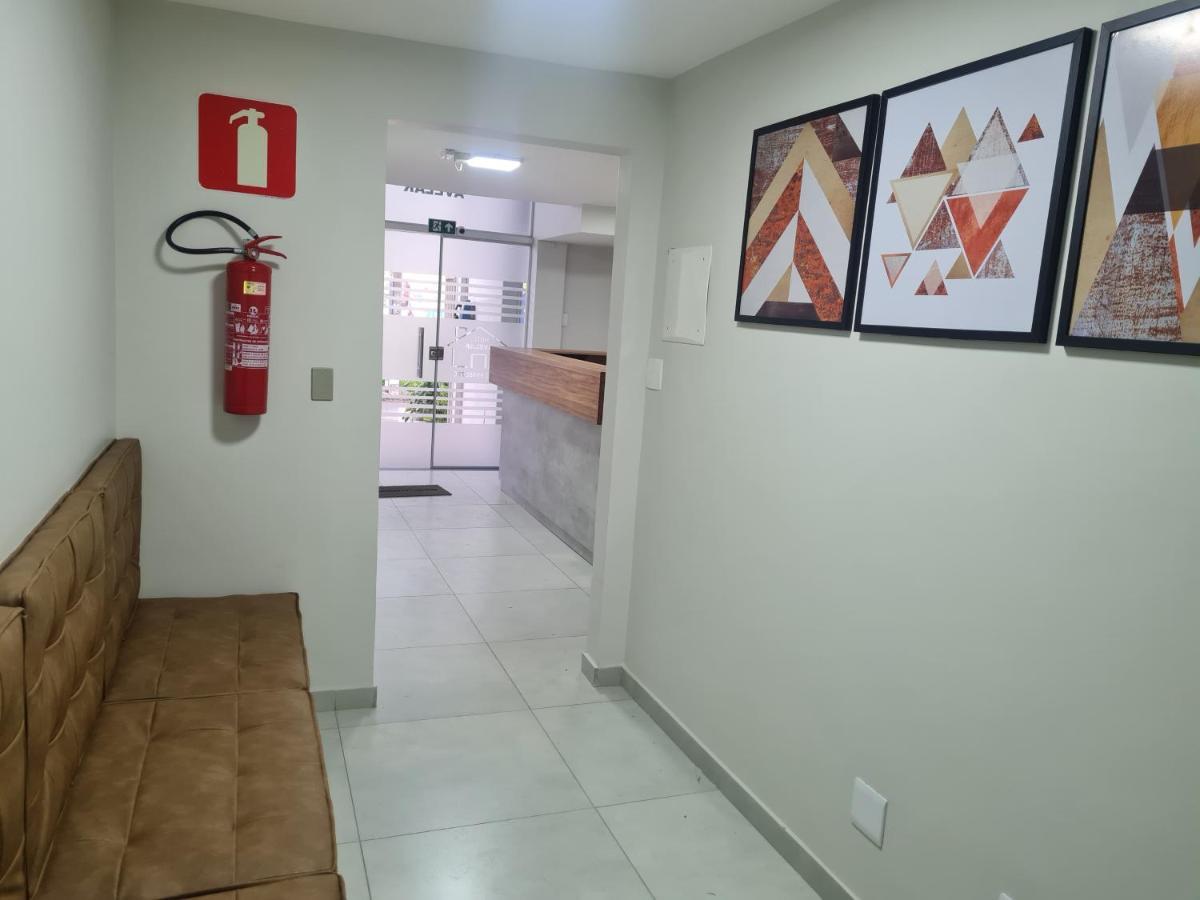 Hotel Avelar Ribeirão das Neves Exterior foto