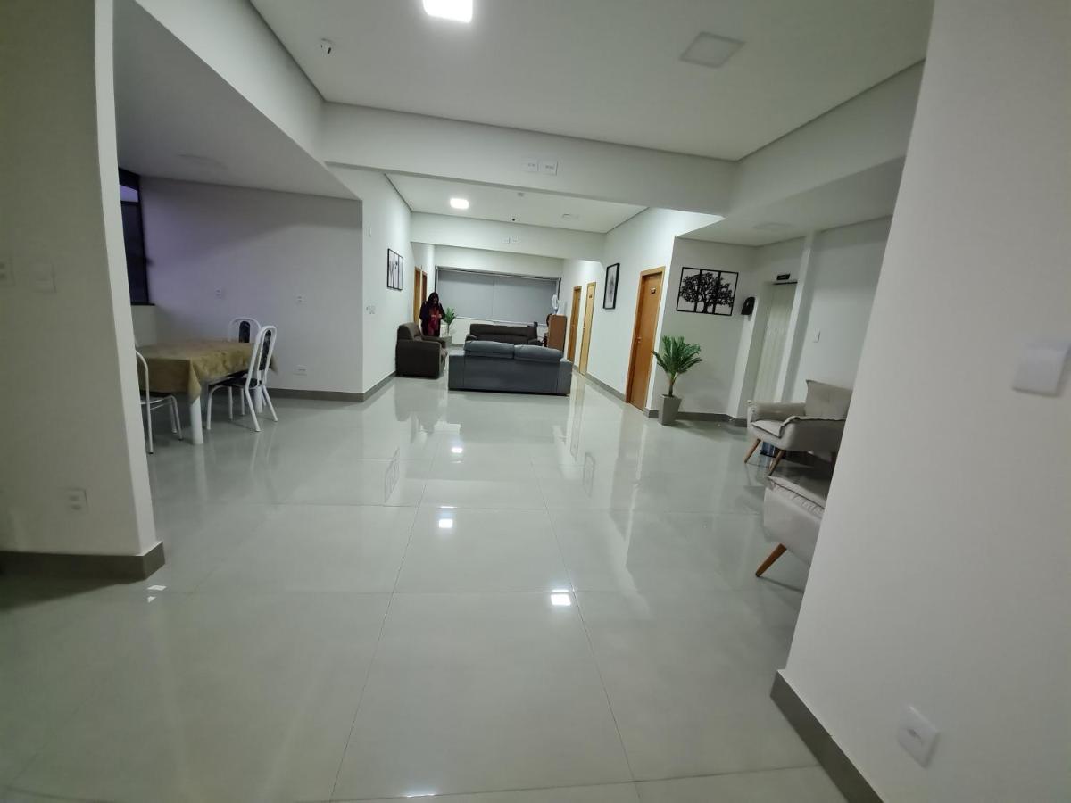 Hotel Avelar Ribeirão das Neves Exterior foto