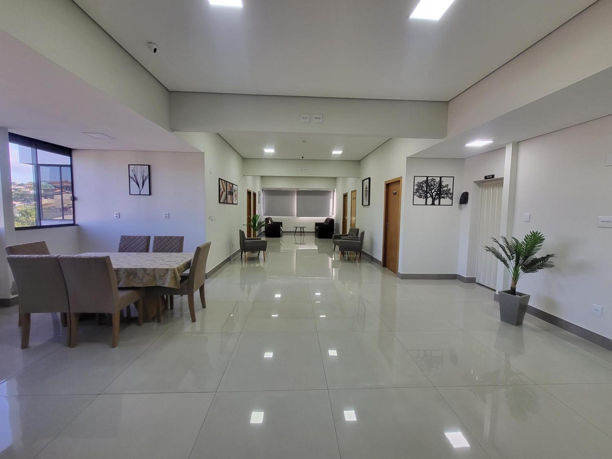 Hotel Avelar Ribeirão das Neves Exterior foto